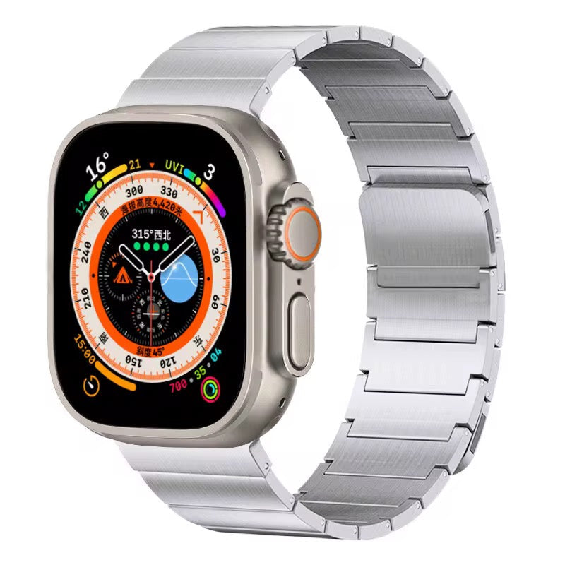 Magnetic Stainless Steel for Apple Watch