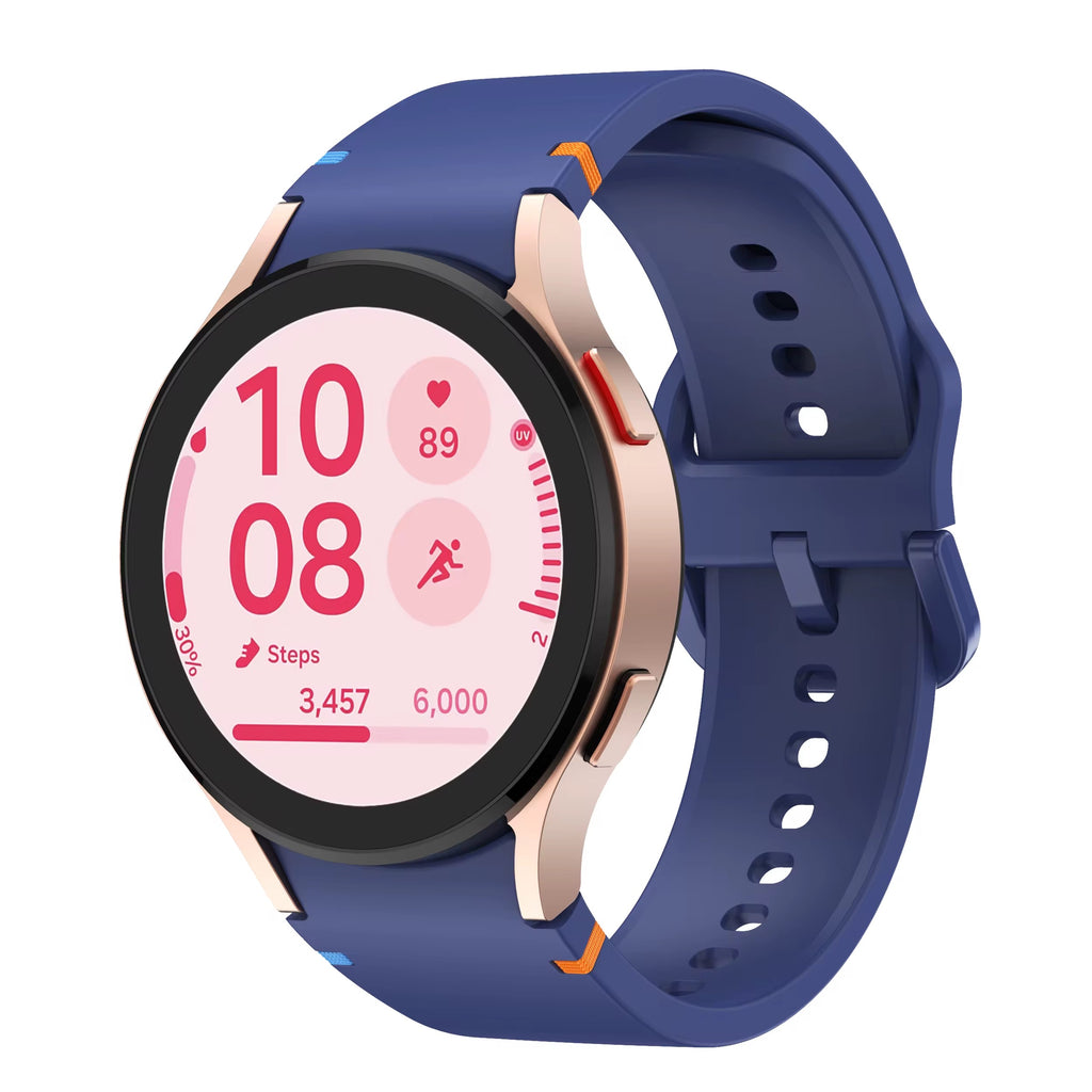 Silicone Strap for Samsung Watch
