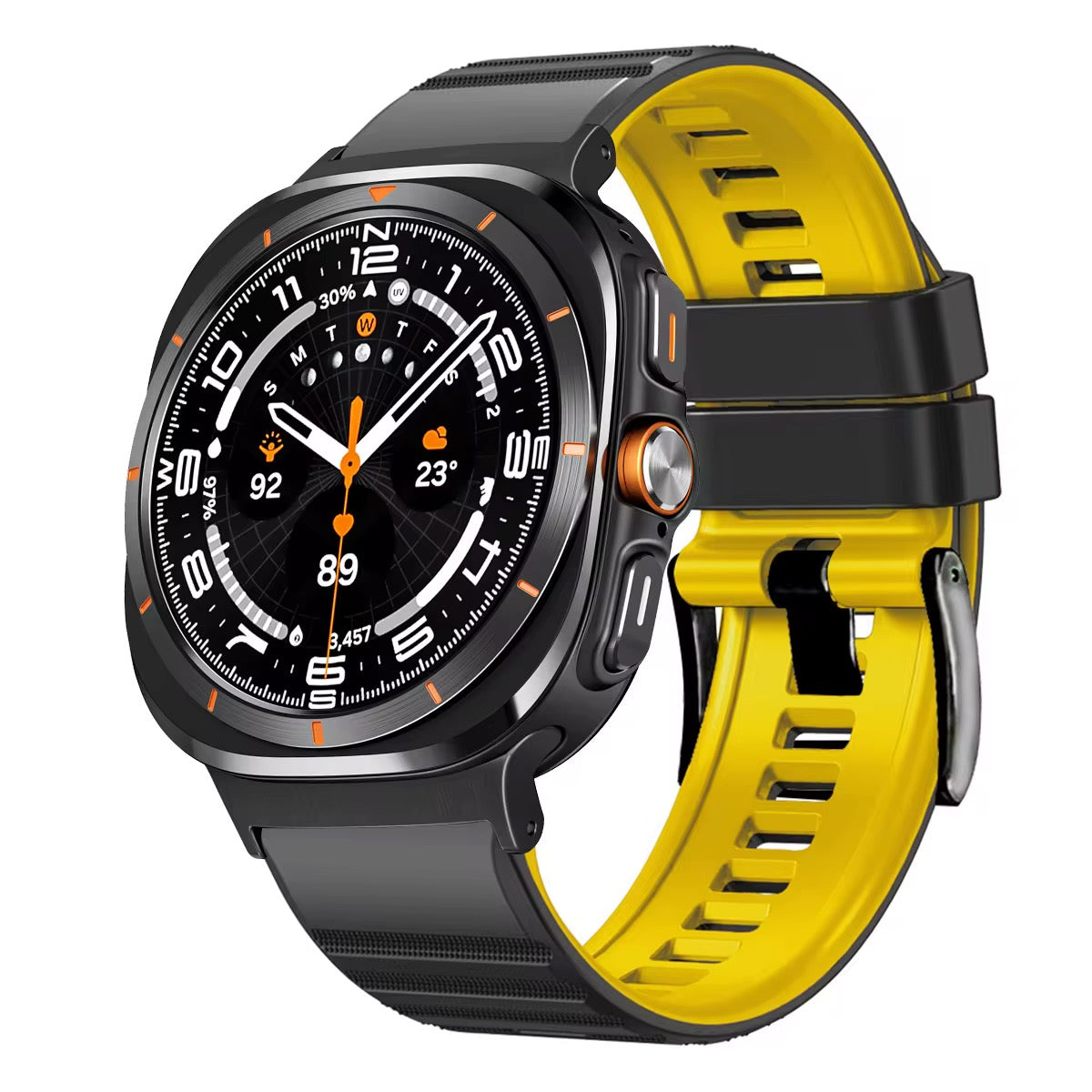 Silicone Strap for Samsung Watch