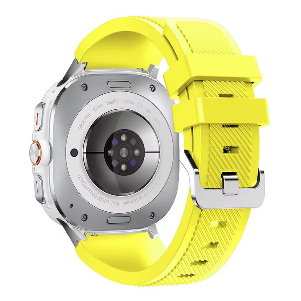 Silicone Strap for Samsung Watch