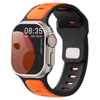 Sport Silicone Strap for Apple Watch