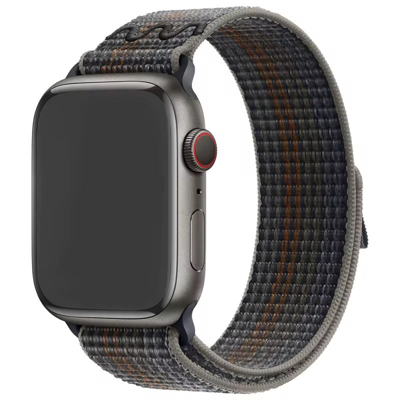 Nylon Sport Straps for Apple Watch