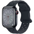 Sport Silicone Strap for Apple Watch