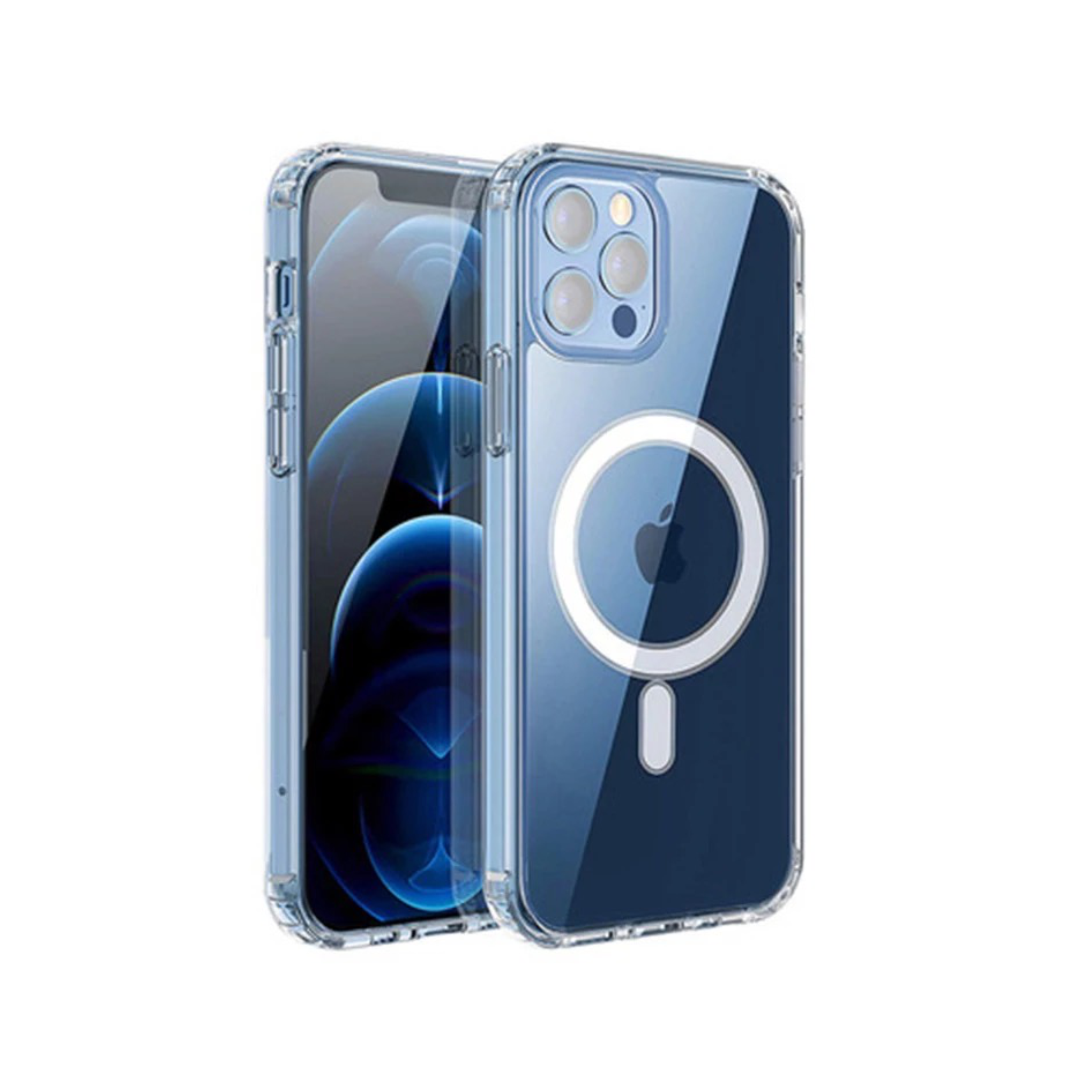 Clear Magsafe Case for iPhone